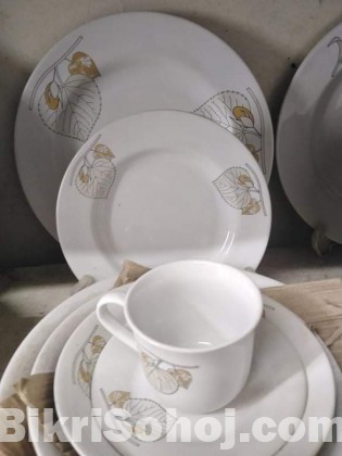 Dinner set 27 Pieces